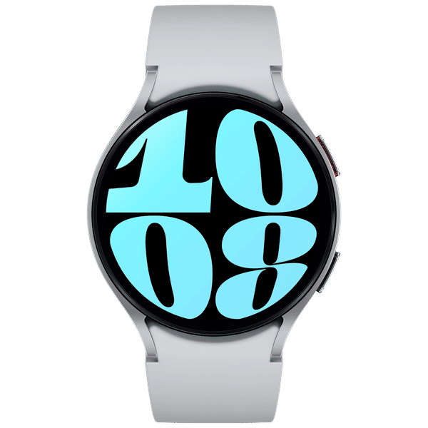 Smartwatch best sale samsung silver